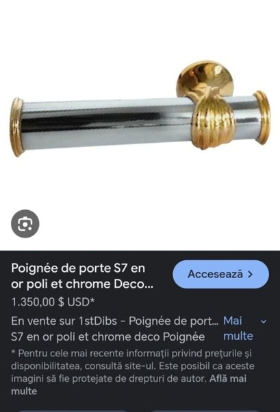 Manere de lux Serdaneli Paris